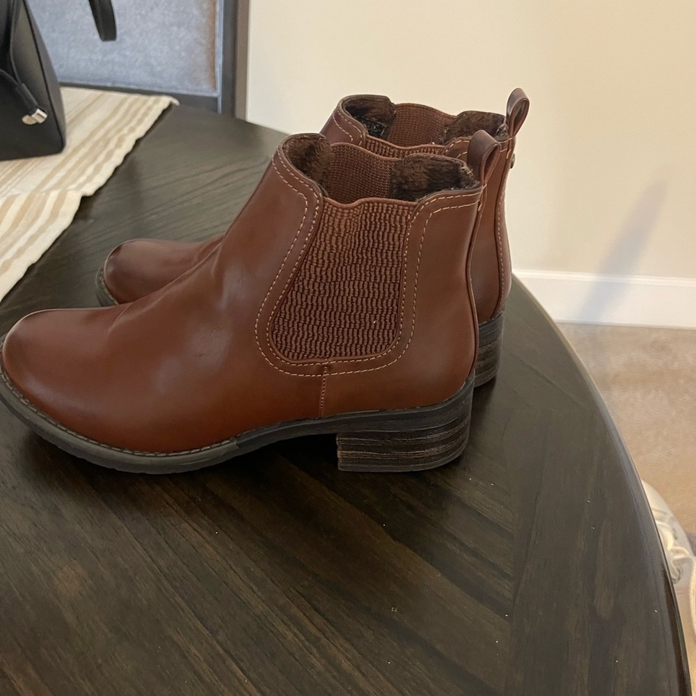 Eastland booties